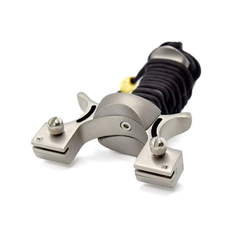 HARD-STEEL Steinschleuder aus Edelstahl Vorschaubild 6