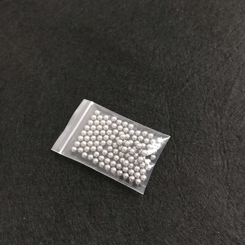 Stahlkugeln für Steinschleudern, 5 mm, 500 g Vorschaubild 3