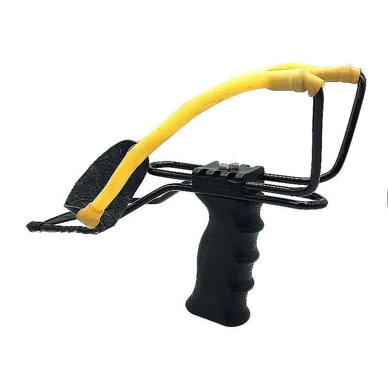 Einsteiger-Steinschleuder mit verstellbarer Handgelenkstütze Vorschaubild 5