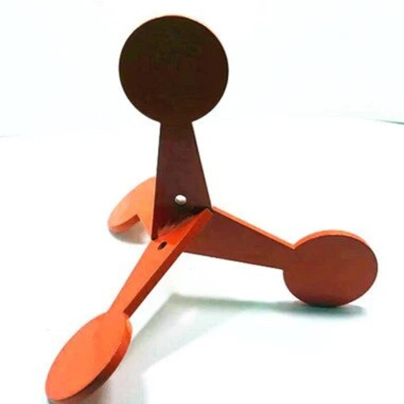 Rollendes Stahlziel Dynamic Steel Vorschaubild 5