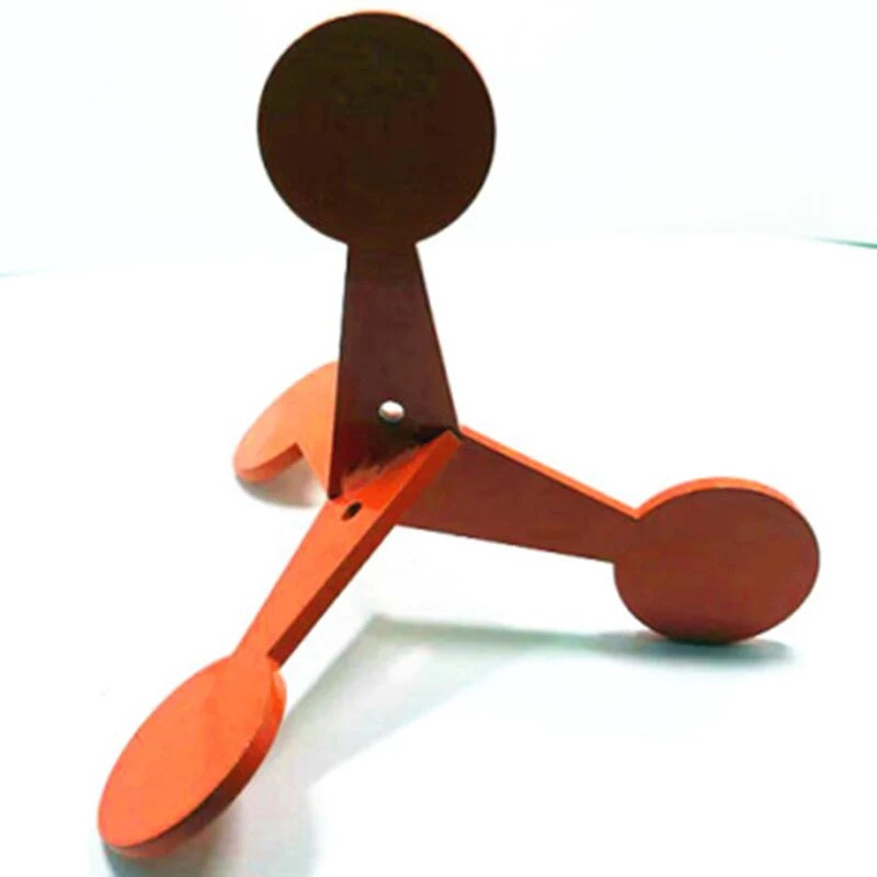 Rollendes Stahlziel Dynamic Steel Vorschaubild 4