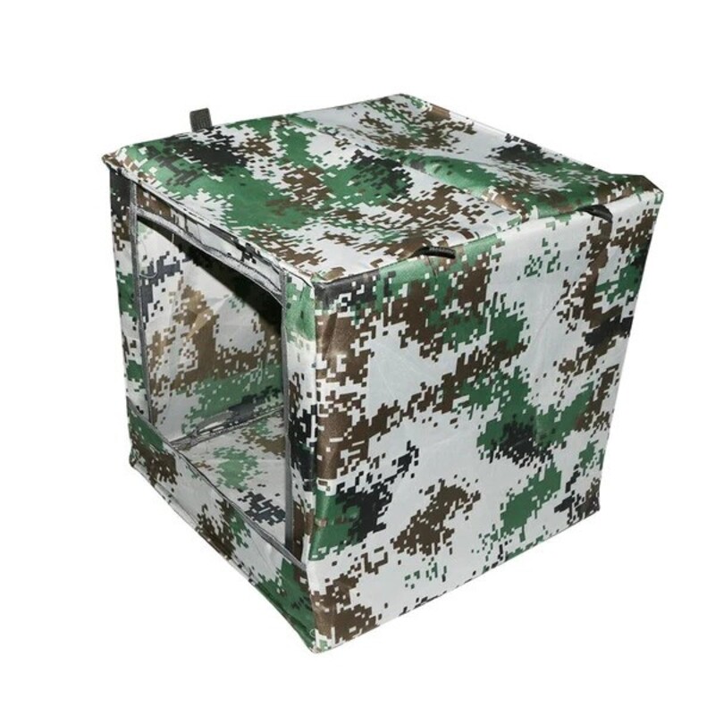 Klappbarer Zielkasten im Camouflage-Design Vorschaubild 2