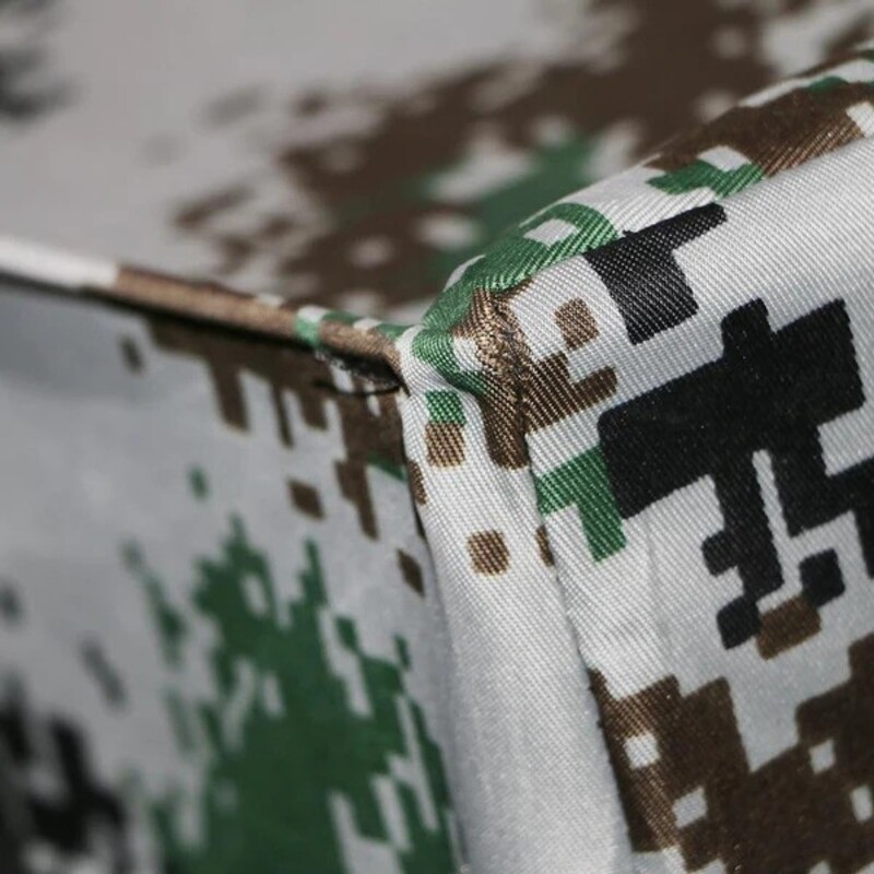 Klappbarer Zielkasten im Camouflage-Design Vorschaubild 5